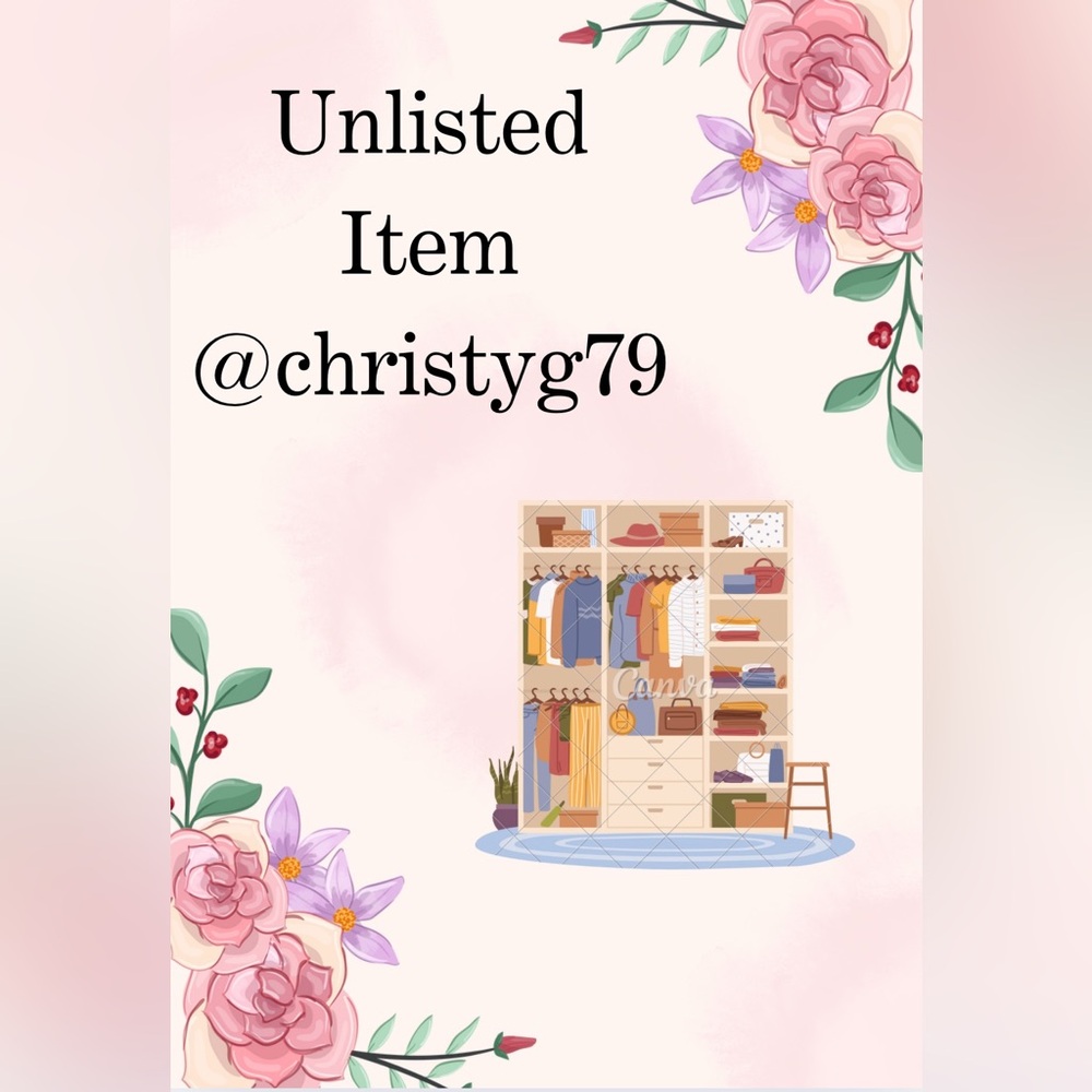 Unlisted Item